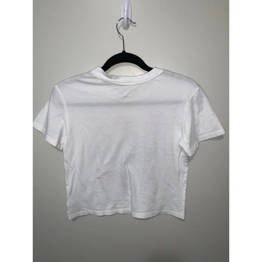 Gap Kids Disney Mickey Mouse Graphic T-Shirt White Short Sleeve XXL